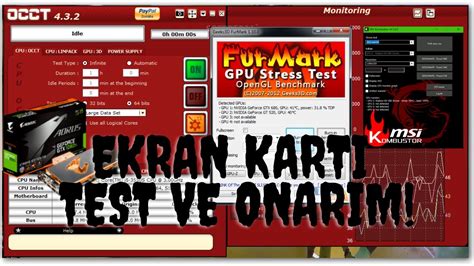 Ekran Kartı Benchmark Testleri: Hangi Model En İyi Performansı Sunuyor?